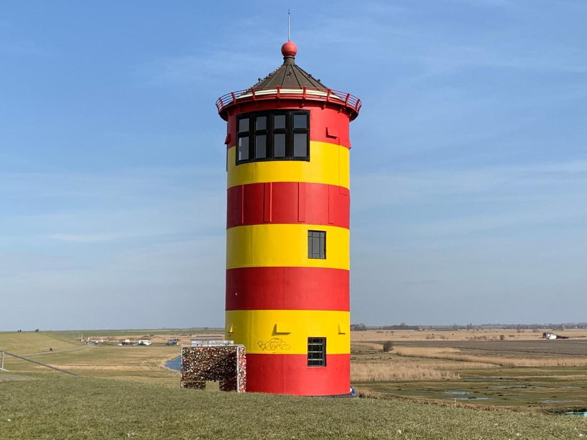 Ferienwohnung Meerweh Greetsiel Krummhörn Екстериор снимка